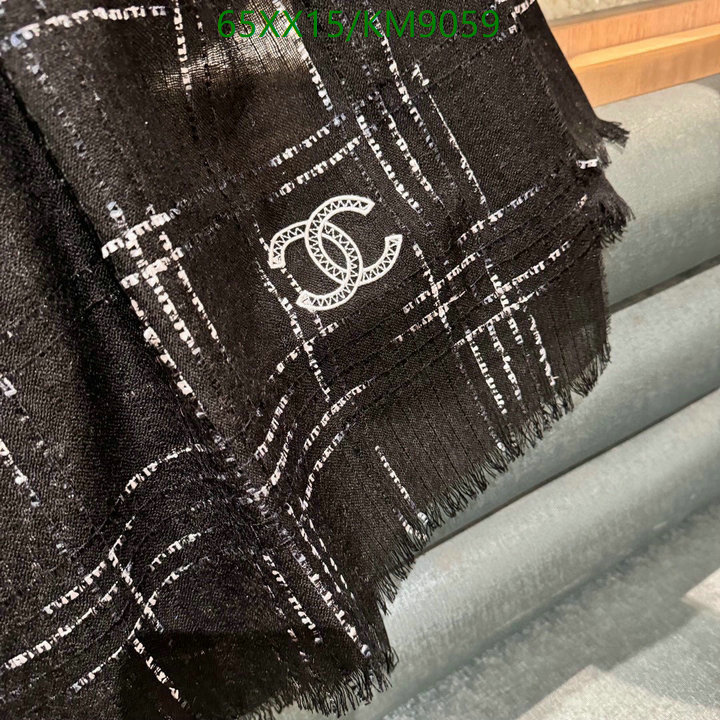 Chanel-Scarf Code: KM9059 $: 65USD