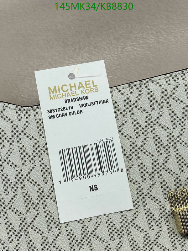 Michael Kors-Bag-Mirror Quality Code: KB8830 $: 145USD