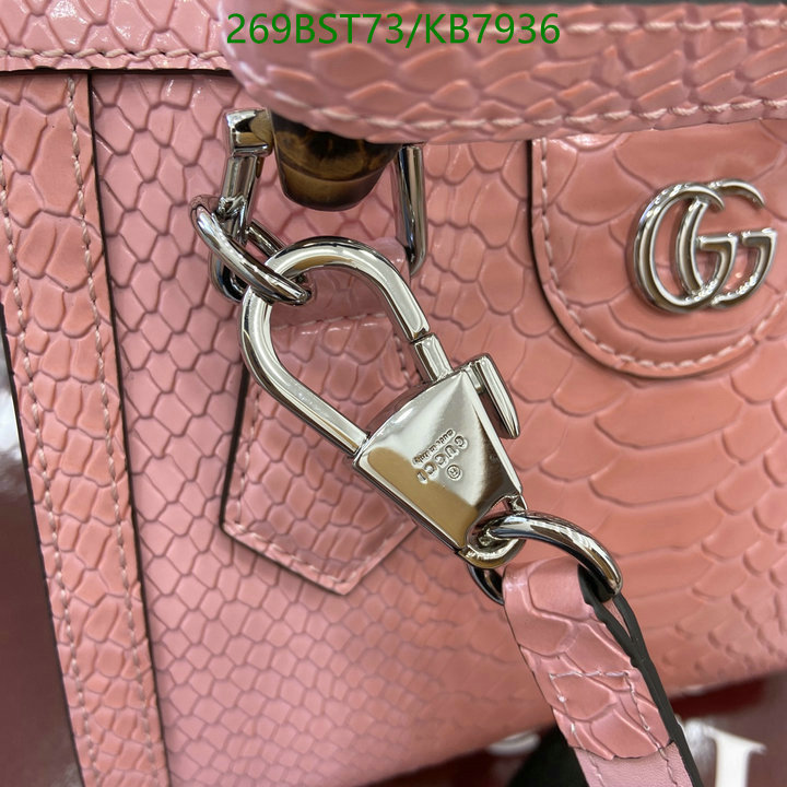 Gucci-Bag-Mirror Quality Code: KB7936 $: 269USD