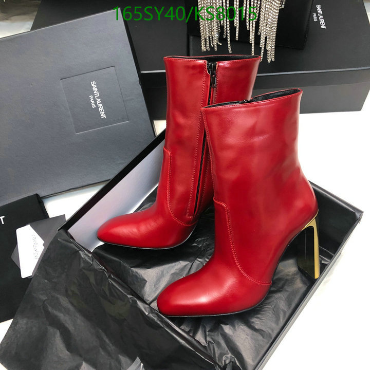 YSL-Women Shoes Code: KS8015 $: 165USD