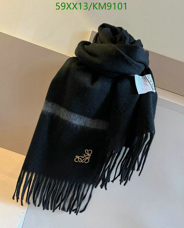 Loewe-Scarf Code: KM9101 $: 59USD