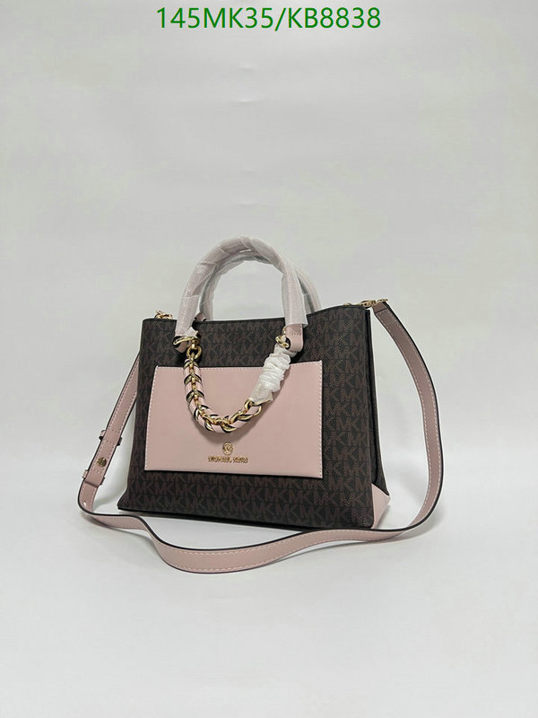 Michael Kors-Bag-Mirror Quality Code: KB8838 $: 145USD