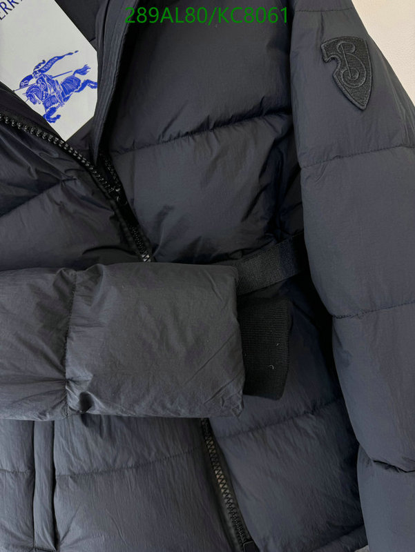 Burberry-Down jacket Women Code: KC8061 $: 289USD