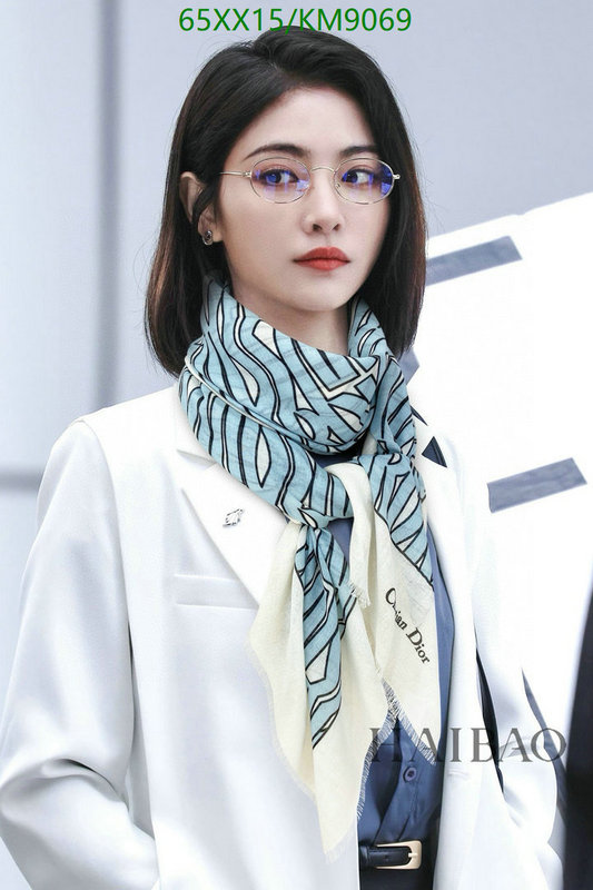 Dior-Scarf Code: KM9069 $: 65USD