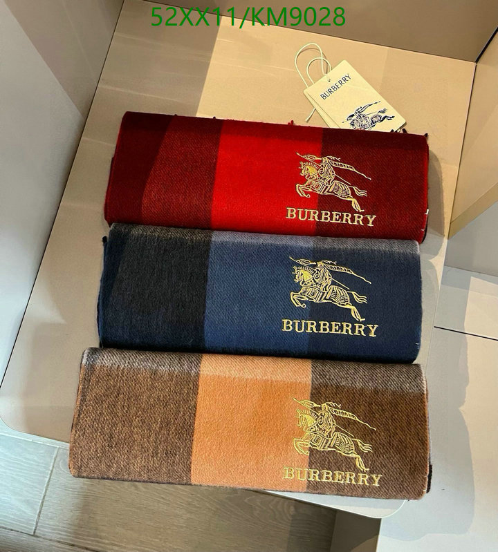 Burberry-Scarf Code: KM9028 $: 52USD