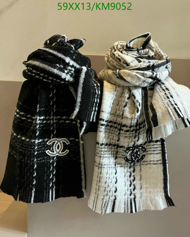 Chanel-Scarf Code: KM9052 $: 59USD