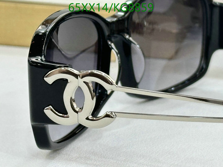 Chanel-Glasses Code: KG8859 $: 65USD