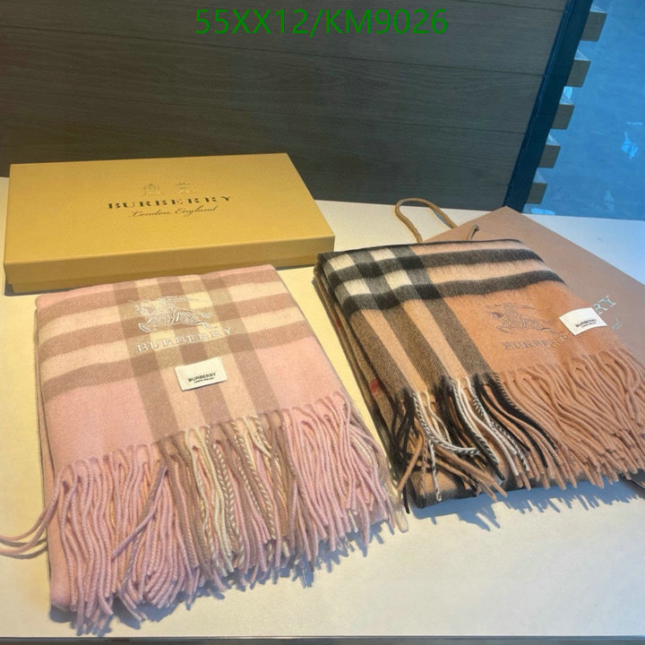 Burberry-Scarf Code: KM9026 $: 65USD