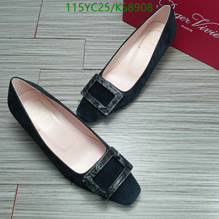 Roger Vivier-Women Shoes Code: KS8908 $: 115USD