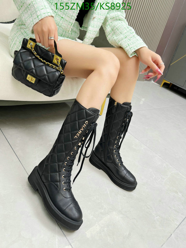 Chanel-Women Shoes Code: KS8925 $: 155USD