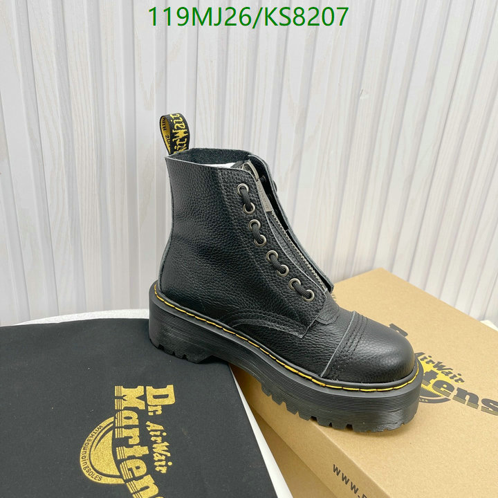 DrMartens-Women Shoes Code: KS8207 $: 119USD