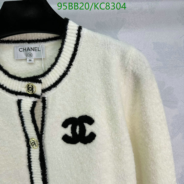 Chanel-Clothing Code: KC8304 $: 95USD