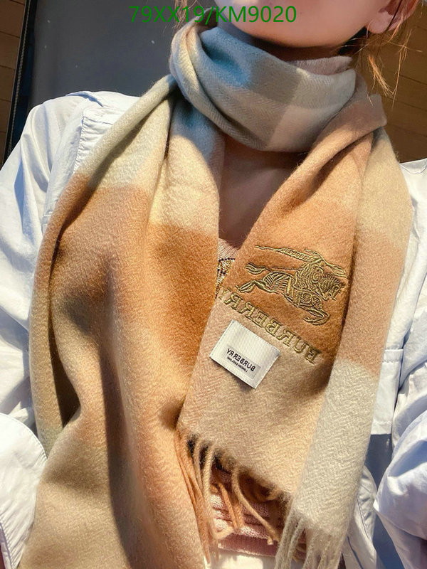 Burberry-Scarf Code: KM9020 $: 79USD