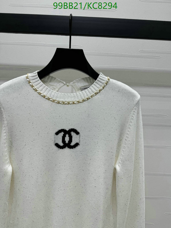 Chanel-Clothing Code: KC8294 $: 99USD