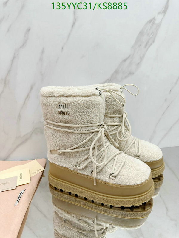 Boots-Women Shoes Code: KS8885 $: 135USD