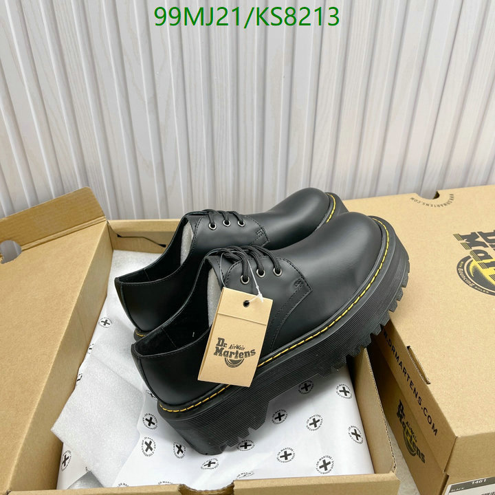 DrMartens-Women Shoes Code: KS8213 $: 119USD