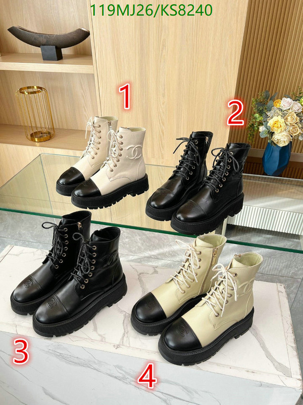 Boots-Women Shoes Code: KS8240 $: 119USD