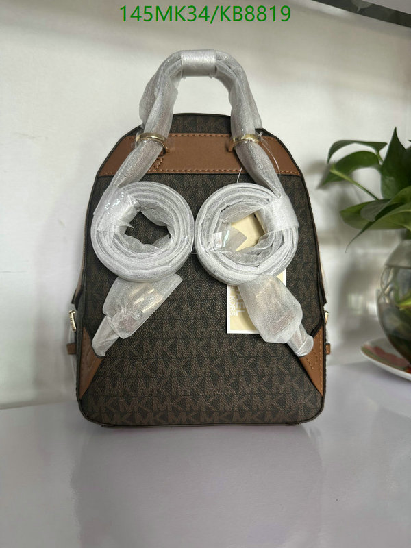 Michael Kors-Bag-Mirror Quality Code: KB8819 $: 145USD