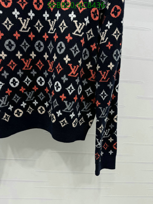 LV-Clothing Code: KC8436 $: 95USD