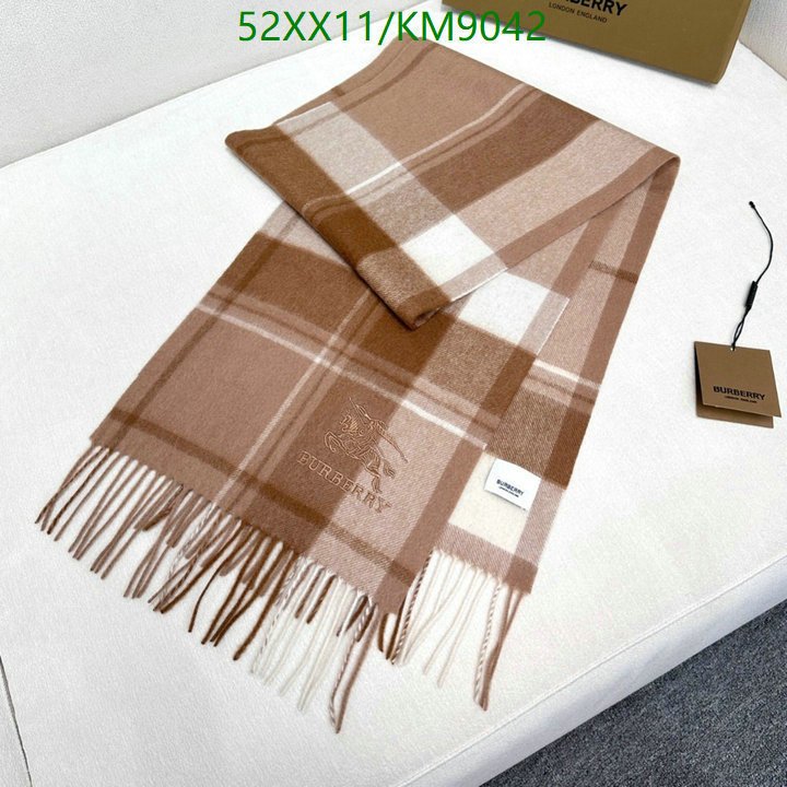 Burberry-Scarf Code: KM9042 $: 52USD