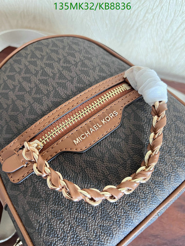 Michael Kors-Bag-Mirror Quality Code: KB8836 $: 45USD