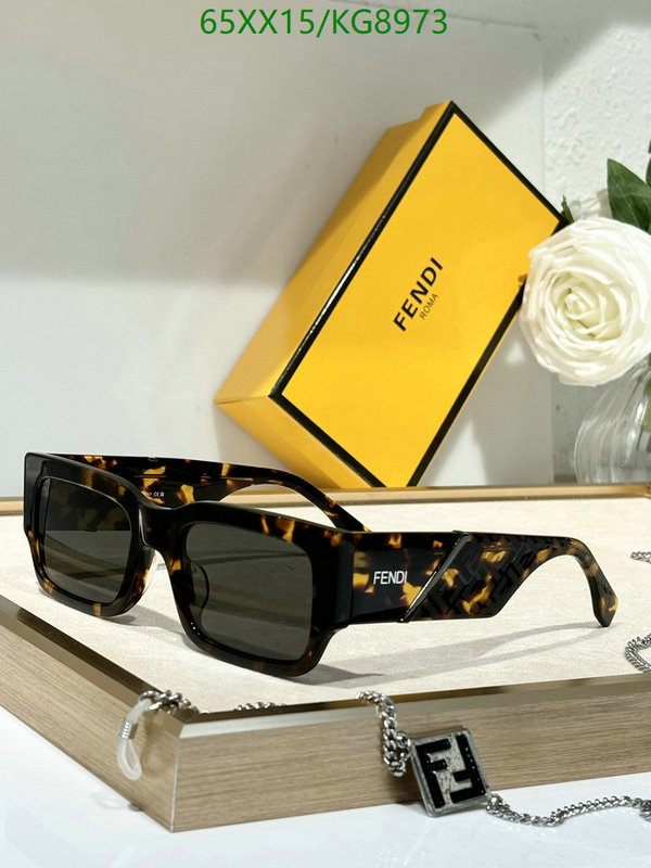 Fendi-Glasses Code: KG8973 $: 65USD