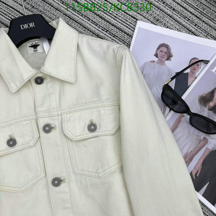 Dior-Clothing Code: KC8330 $: 115USD