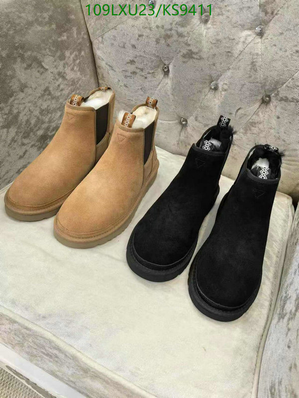 Boots-Men shoes Code: KS9411 $: 109USD