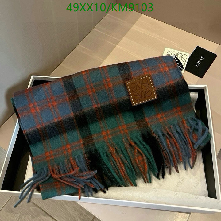 Loewe-Scarf Code: KM9103 $: 49USD