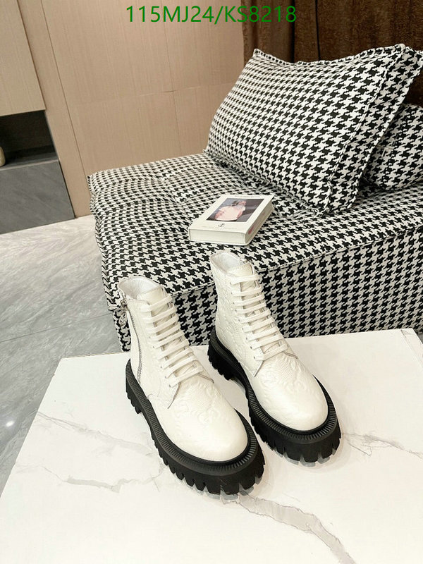 Gucci-Women Shoes Code: KS8218 $: 115USD