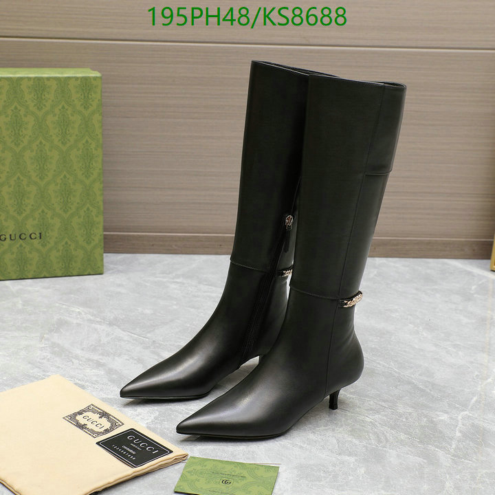 Boots-Women Shoes Code: KS8688 $: 195USD