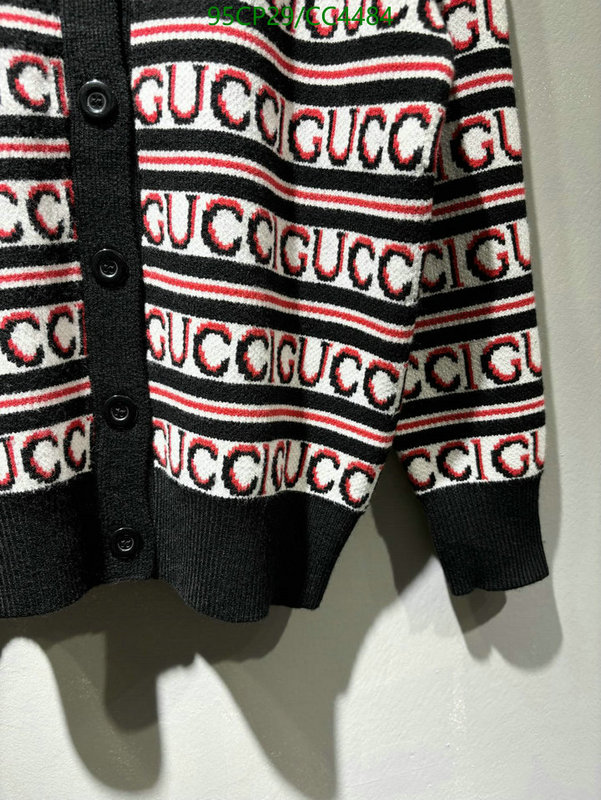 Gucci-Clothing Code: CC4484 $: 95USD