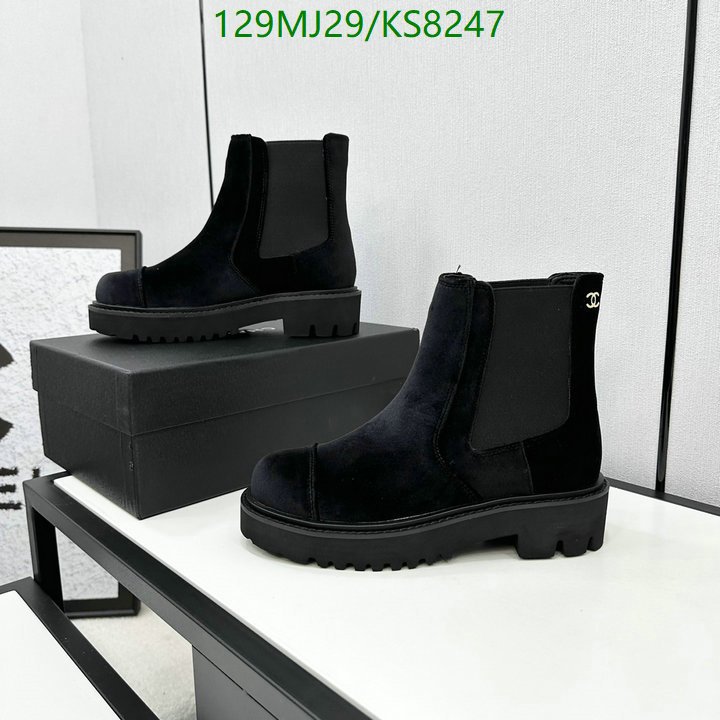 Boots-Women Shoes Code: KS8247 $: 129USD