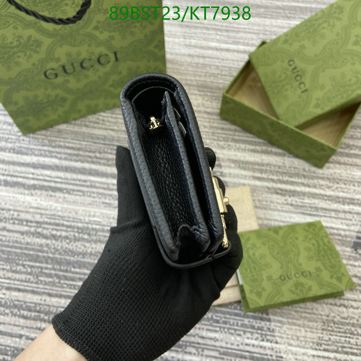 Gucci-Wallet Mirror Quality Code: KT7938 $: 89USD