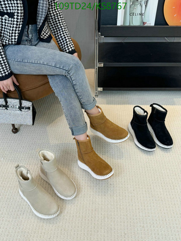 Chloe-Women Shoes Code: KS8767 $: 109USD