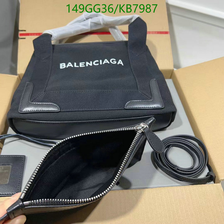 Balenciaga-Bag-Mirror Quality Code: KB7987 $: 149USD