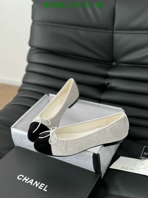 Chanel-Women Shoes Code: KS8129 $: 95USD