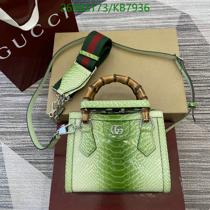 Gucci-Bag-Mirror Quality Code: KB7936 $: 269USD