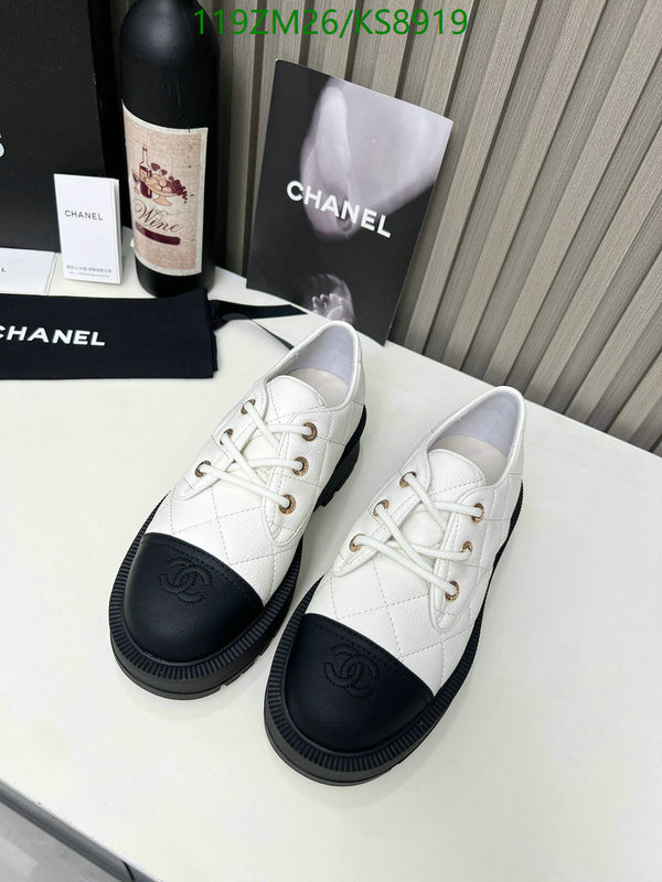 Chanel-Women Shoes Code: KS8919 $: 119USD