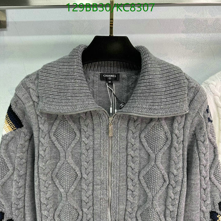 Chanel-Clothing Code: KC8307 $: 129USD