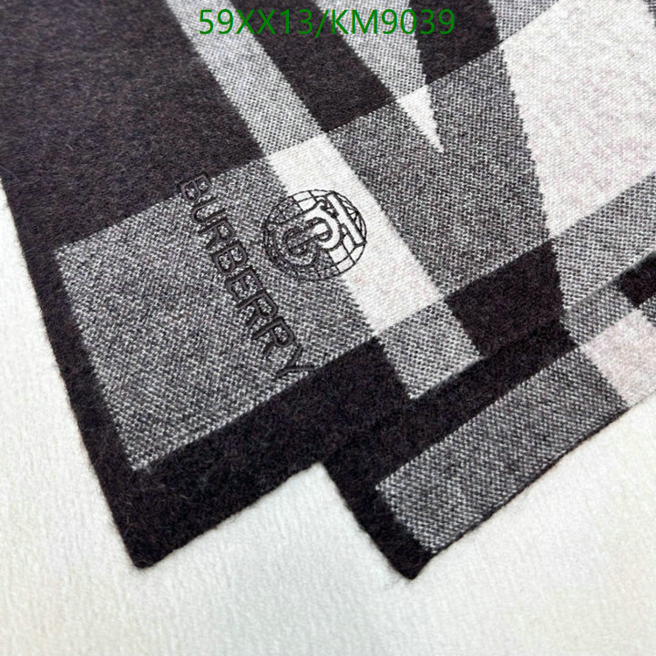 Burberry-Scarf Code: KM9039 $: 59USD