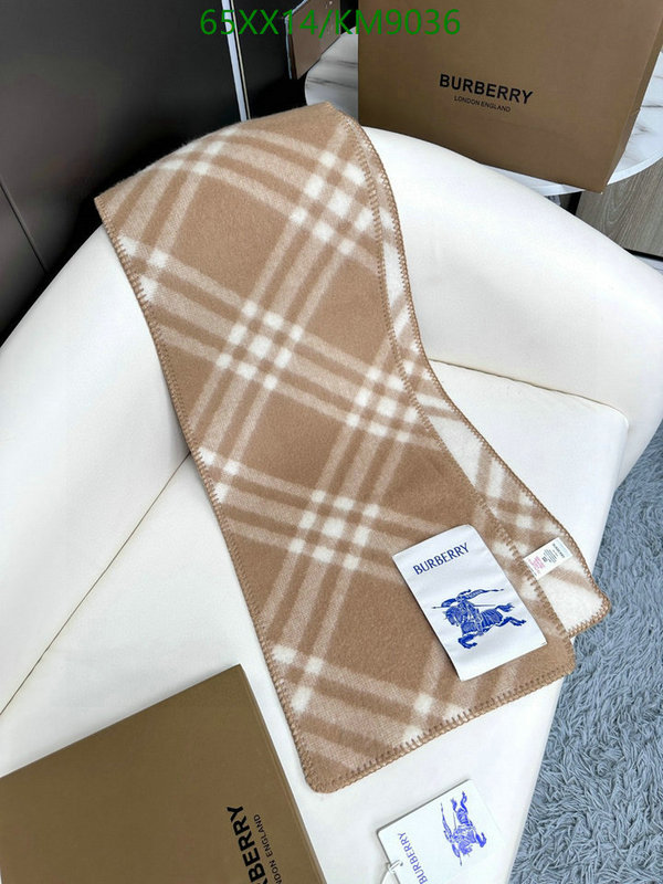 Burberry-Scarf Code: KM9036 $: 65USD