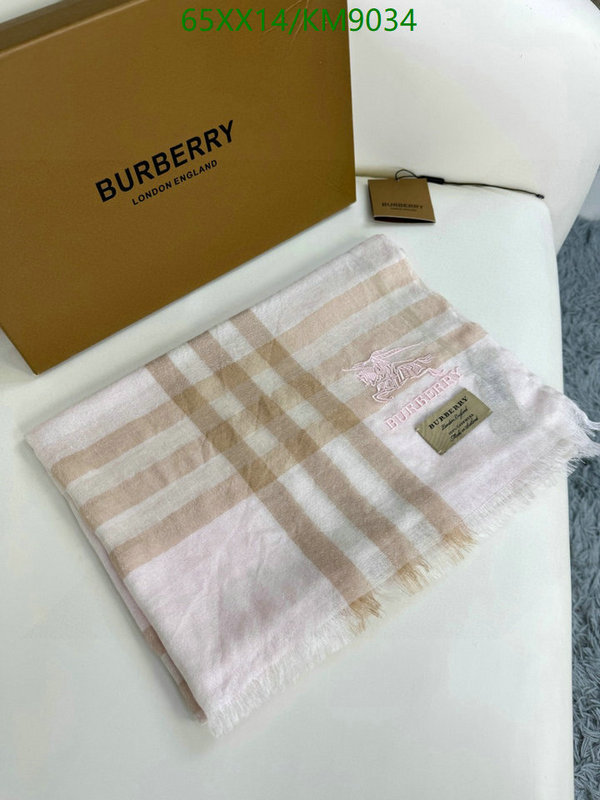 Burberry-Scarf Code: KM9034 $: 65USD