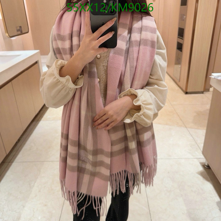 Burberry-Scarf Code: KM9026 $: 65USD