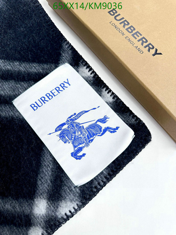 Burberry-Scarf Code: KM9036 $: 65USD