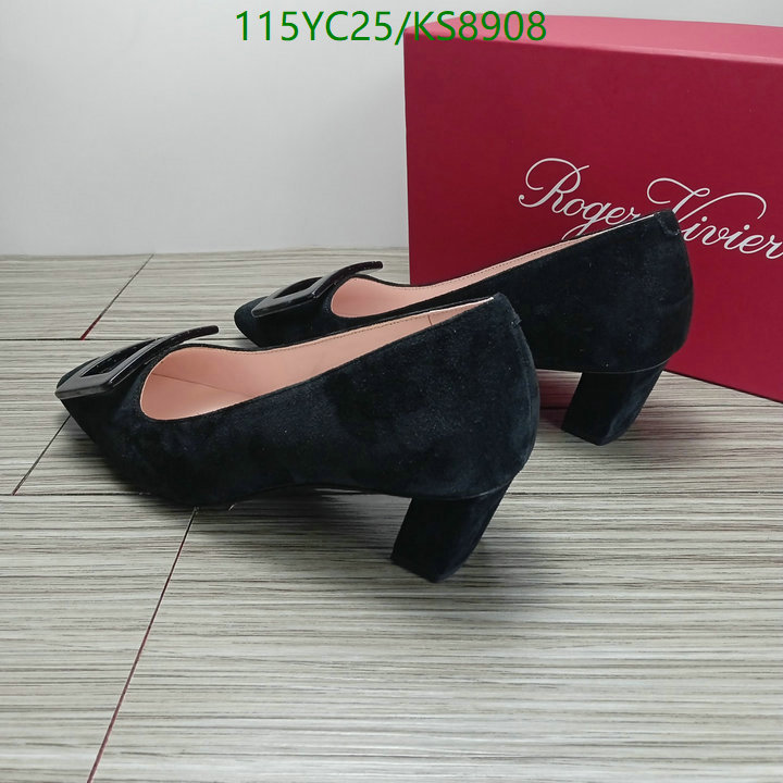 Roger Vivier-Women Shoes Code: KS8908 $: 115USD