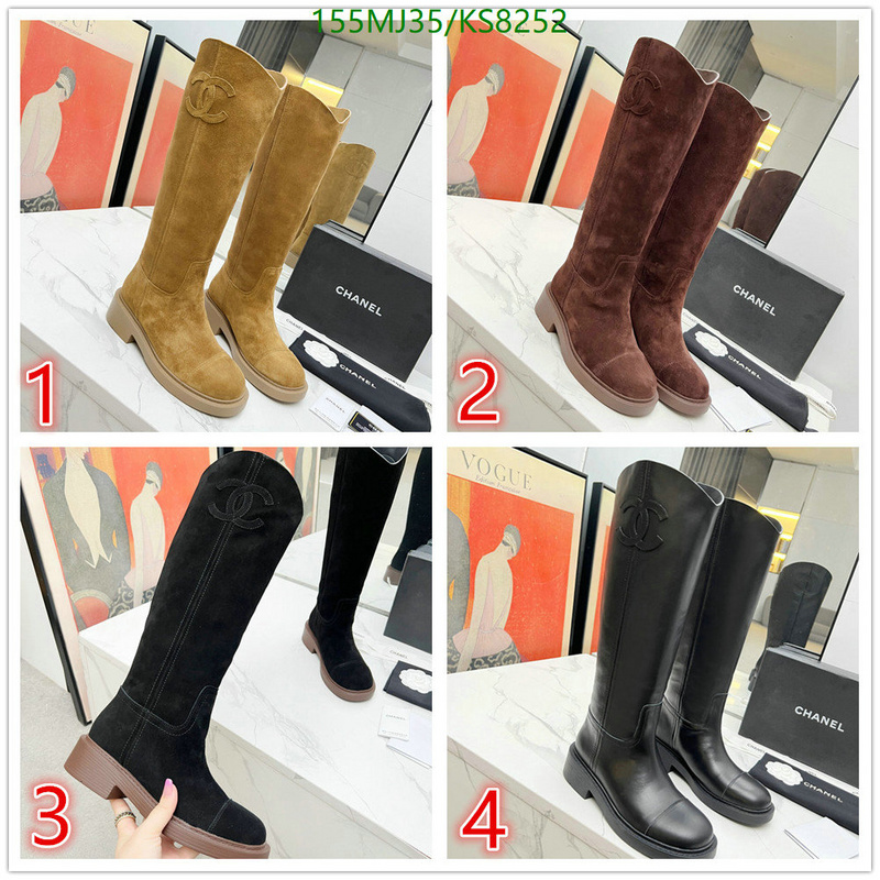 Boots-Women Shoes Code: KS8252 $: 155USD