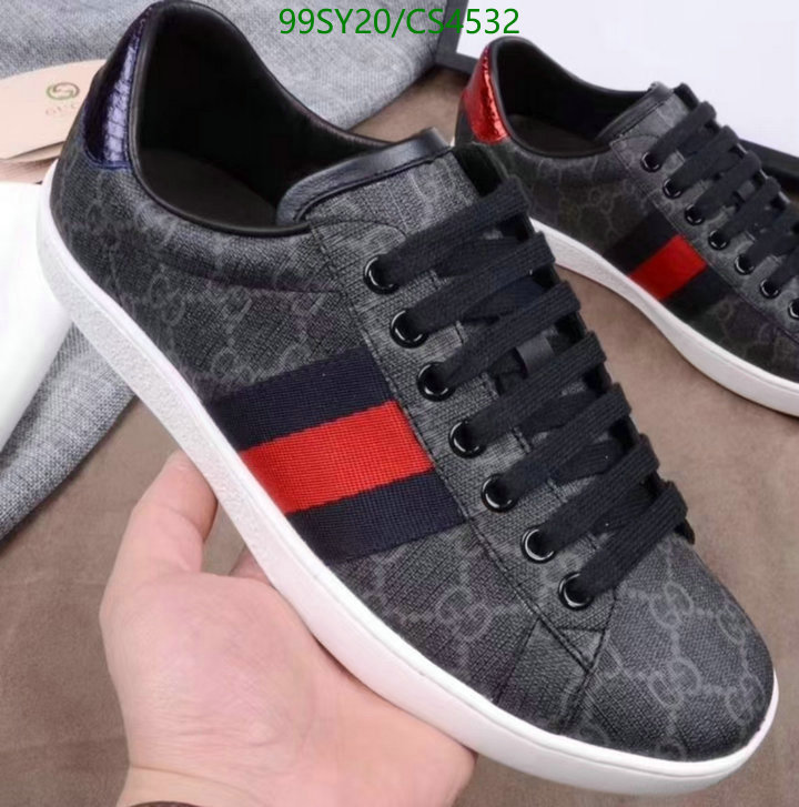 Gucci-Men shoes Code: CS4532 $: 99USD