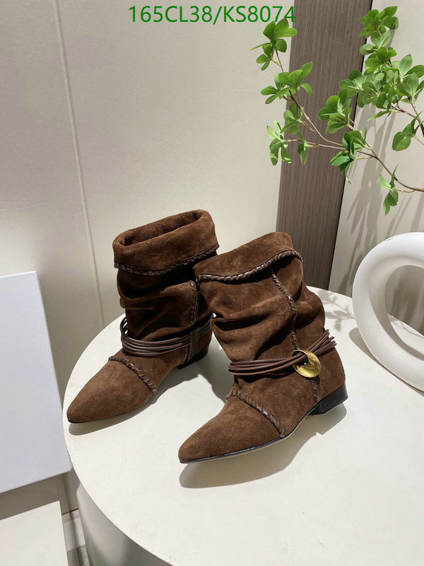 Isabel Marant-Women Shoes Code: KS8074 $: 165USD