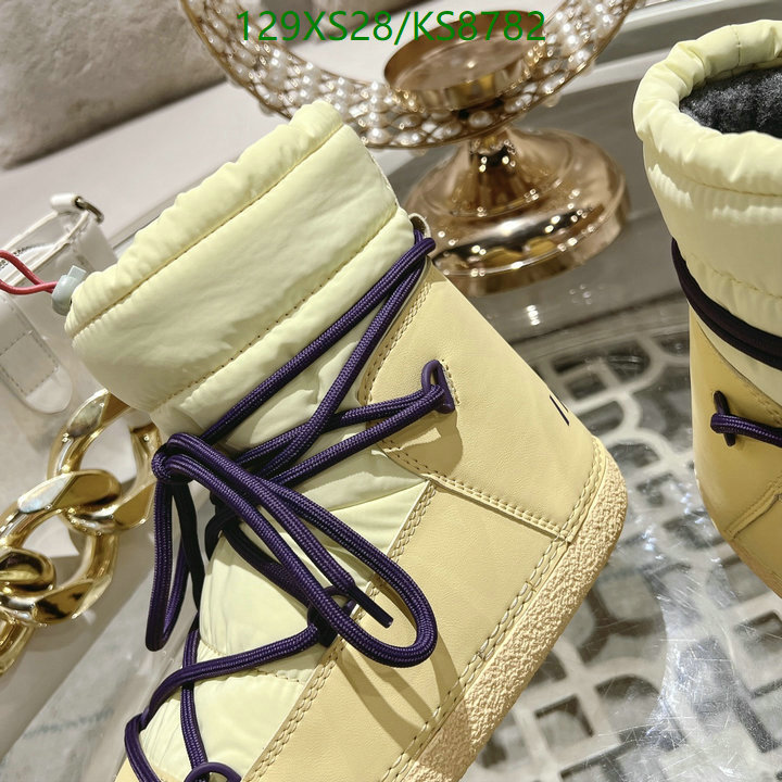 Boots-Women Shoes Code: KS8782 $: 129USD